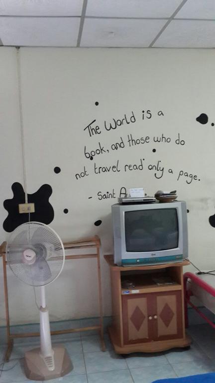Good Dream Guesthouse Krabi Bagian luar foto