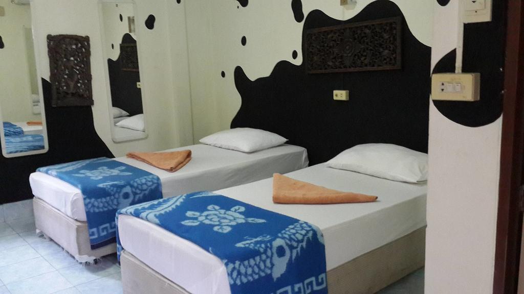 Good Dream Guesthouse Krabi Bagian luar foto