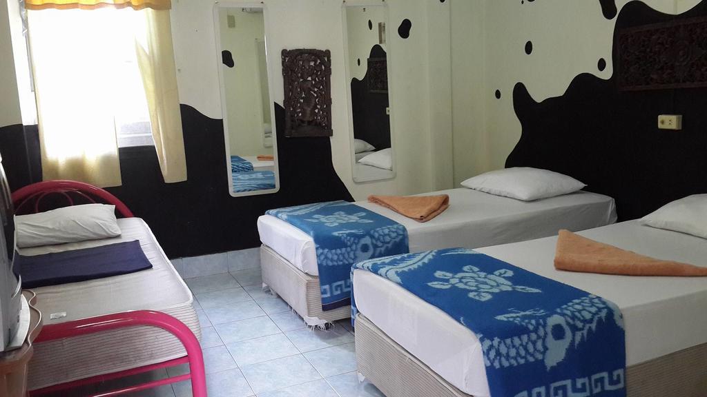 Good Dream Guesthouse Krabi Bagian luar foto