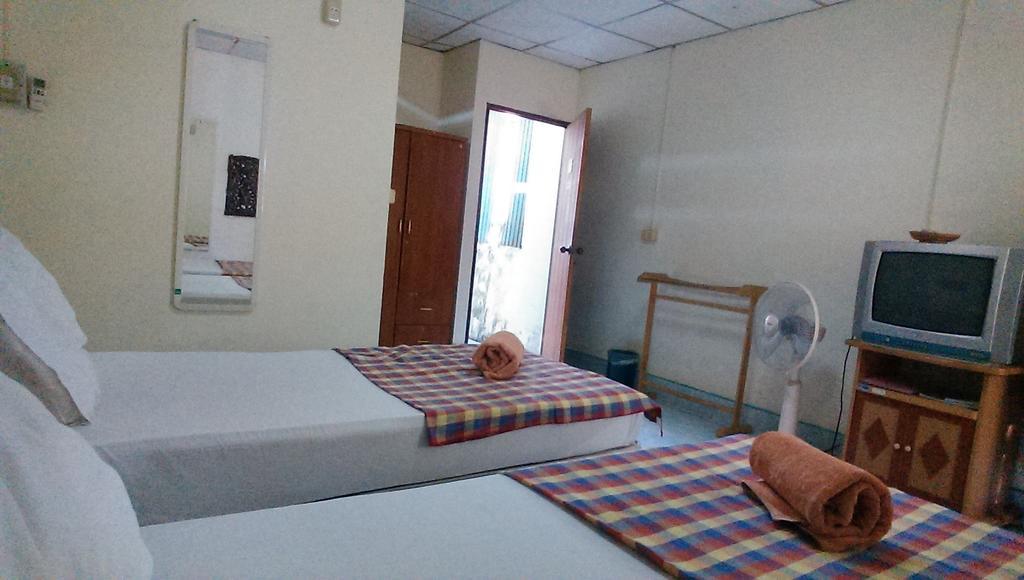 Good Dream Guesthouse Krabi Bagian luar foto
