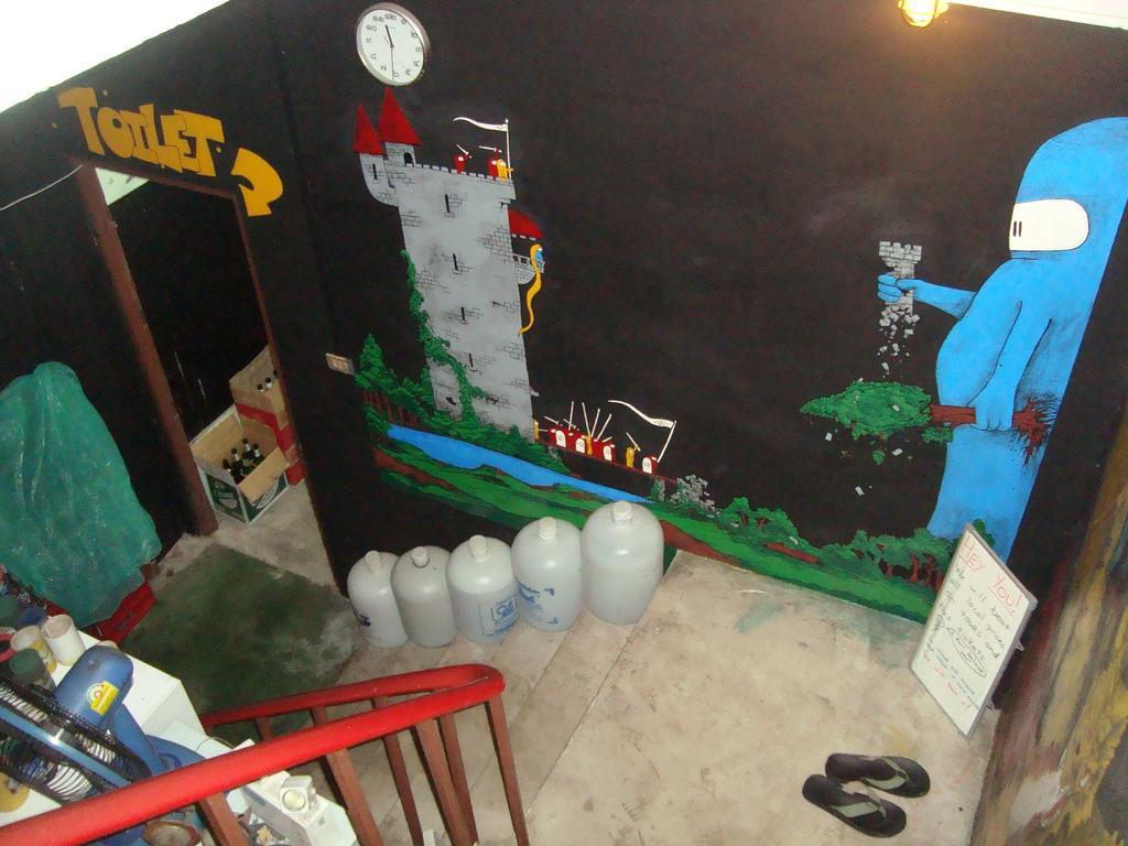 Good Dream Guesthouse Krabi Bagian luar foto