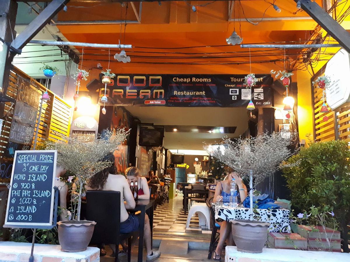 Good Dream Guesthouse Krabi Bagian luar foto