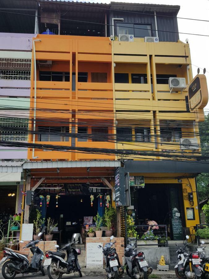 Good Dream Guesthouse Krabi Bagian luar foto