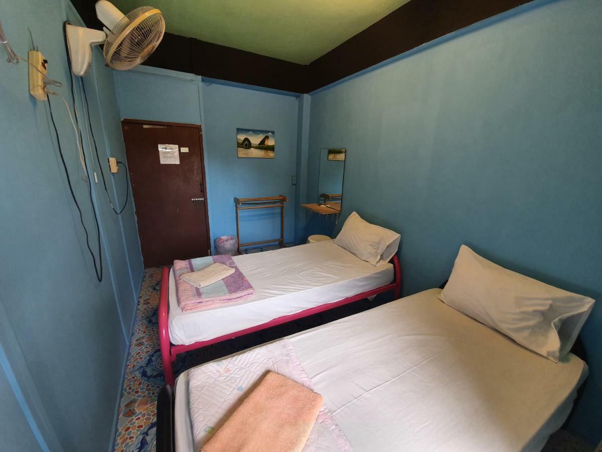 Good Dream Guesthouse Krabi Bagian luar foto