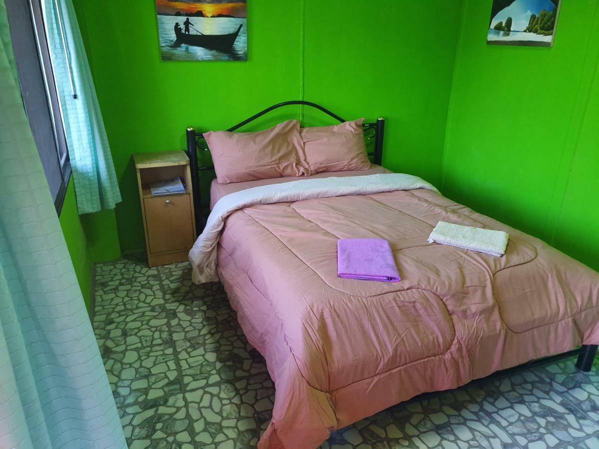 Good Dream Guesthouse Krabi Bagian luar foto