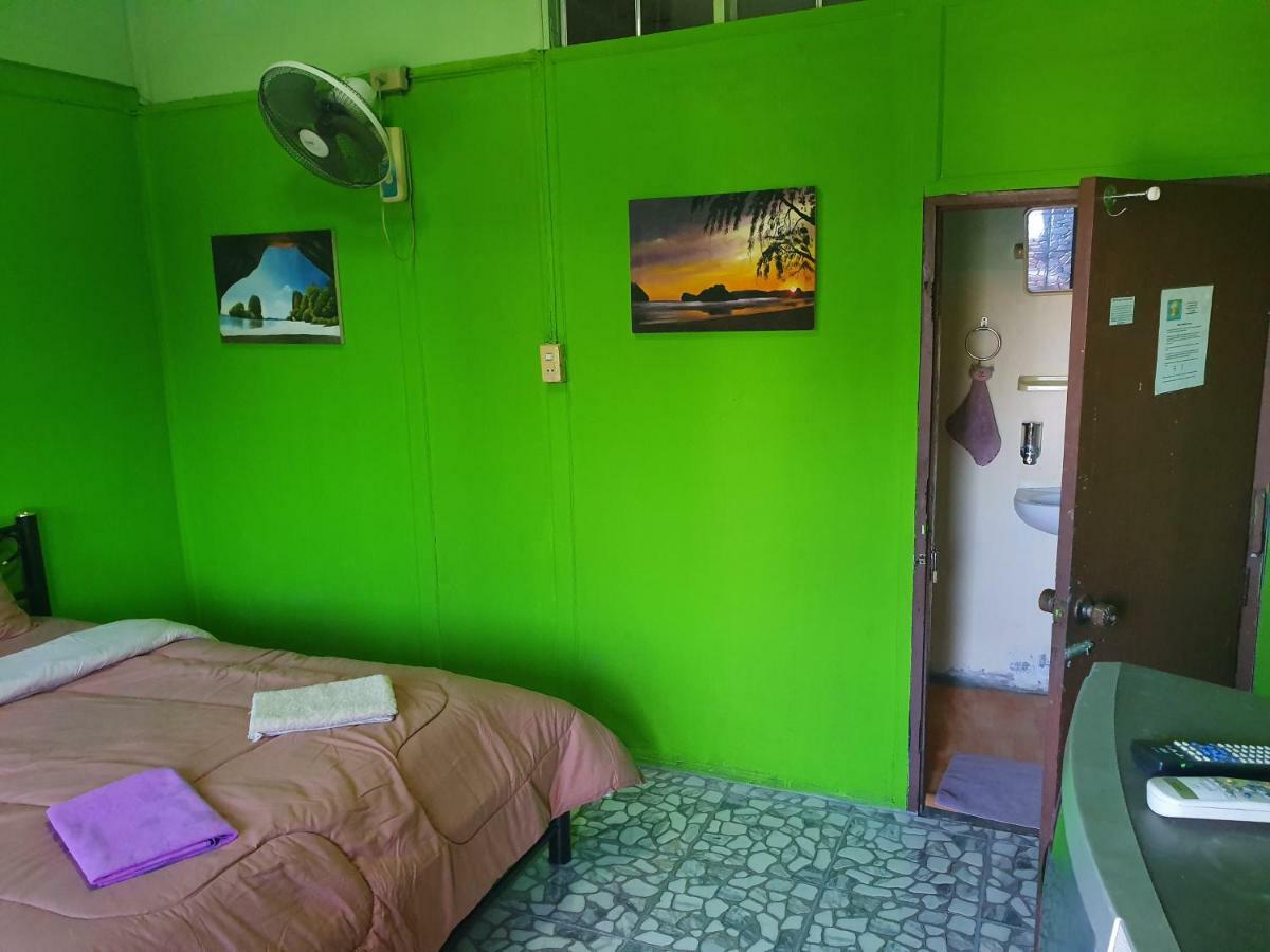 Good Dream Guesthouse Krabi Bagian luar foto